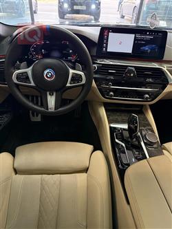 بي ام دبليو الفئة 5